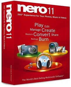 Designer Nero Multimedia Suite 11.0.11000 Lite