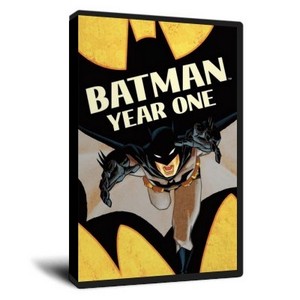Бэтмен: Год первый/Batman: Year One (DVDRip/2011)