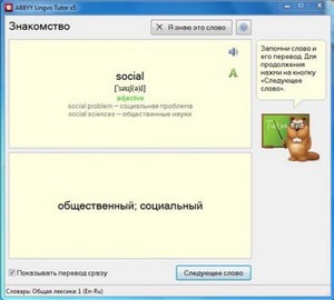 ABBYY Lingvo 5 Professional 20  15.0.591.0 Portable