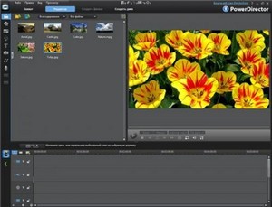 CyberLink PowerDirector 10 build 1005 x86 + Rus