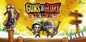 Guns'n'Glory WW2 v1.0.0  (2011)