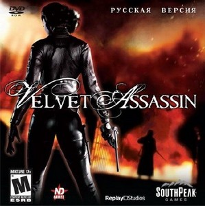 Velvet Assassin v.1.0 (2009/RUS/Multi/Lossless Repack by R.G. Catalyst)