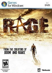 RAGE [Upd 1 + 2 DLC](2011/RUS/Repack by R.G. Virtus)