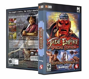 Jade Empire: Special Edition (2007/RUS/ENG/RePack by MOP030B)
