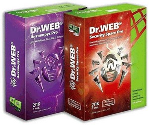 Dr.Web Security Space | Антивирус Dr.Web 7.0.0.10172 Final