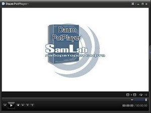 Daum PotPlayer 1.5.29917 by SamLab Portable / Rus