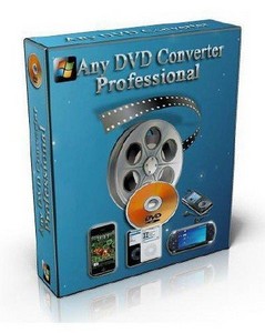 Any DVD Converter Professional v4.3.0 Portable (ML/RUS)