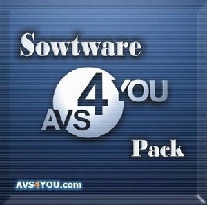 AVS Software Pack (October 2011)