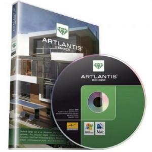 Abvent Artlantis Studio 4.0.13.3 ML/RUS