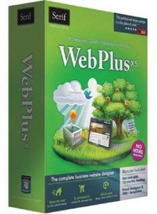 Serif WebPlus X5 v. 13.0.100.90 - ML Portable