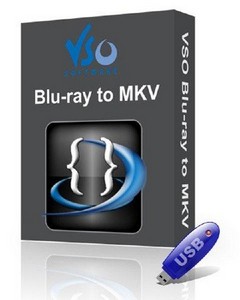 Portable VSO Blu-ray to MKV 1.3.0.1 Rus