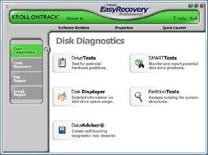 Ontrack EasyRecovery Pro v6.22 Portable