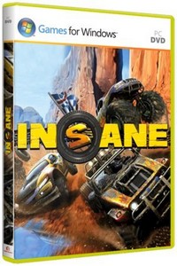 Insane 2 (2011/PC/RUS/ENG/RePack) by Fenixx