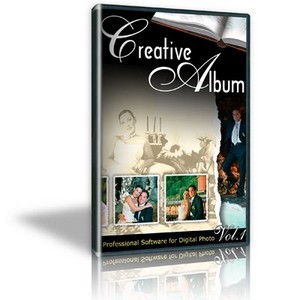 Creative Album Vol. 1 -   