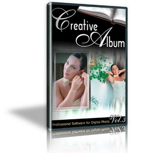 Creative Album Vol. 3 -   