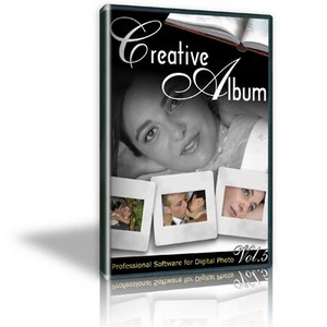 Creative Album Vol. 5 -   