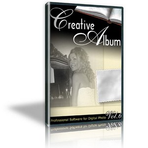Creative Album Vol. 6 -   
