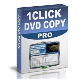 1CLICK DVD Copy Pro v4.2.7.6 (2011)