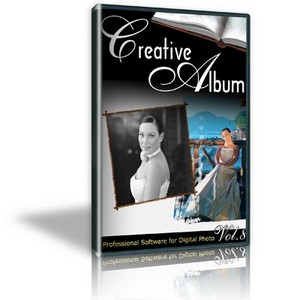 Creative Album Vol. 8 -   