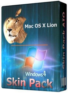 8 Skin Pack 5.0 for Windows XP / 8 Skin Pack 7.0 for Windows 7 / Lion Skin  ...
