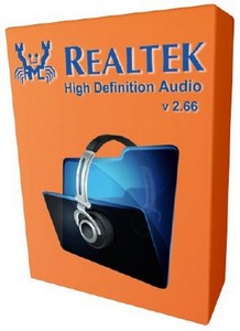 Realtek High Definition Audio Driver R2.66 RePack