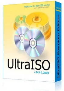 UltraISO PE 9.5.0.2800 Retail Update 21.10.2011