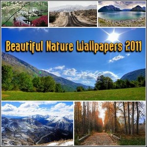 Beautiful Nature Wallpapers 2011
