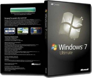 Windows 7 Ultimate SP1 x86+x64 2 in 1 English 12.10.2011