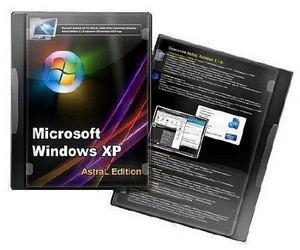 Windows XP Pro SP3 (Rus) AstraL Edition 1.4.0 x86 (20.10.2011)