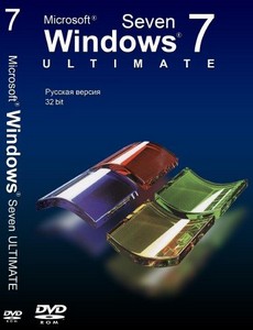 Windows 7 Ultimate SP1 HALF-LIFE2 Design By StartSoft 86 v6.10.11 (2011/Rus)
