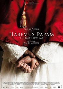     / Habemus Papam / We Have a Pope (2011/DVDRip/1000MB)
