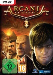 Arcania Fall of Setarrif (2011/ENG)