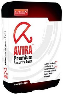 Avira AntiVir Personal 10.2.0.83 + Premium 10.2.0.148 + Premium Security Suite 10.2.0.148