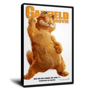  / Garfield (DVDRip/2004)