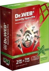 Dr.Web Security Space 6.0.1.10050 Final