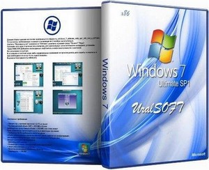 Windows 7 x86 Ultimate UralSOFT v.11.10