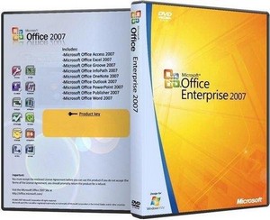 Microsoft Office Enterprise 2007 SP3 Rus Portable by Punch