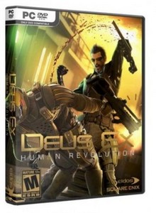 Deus Ex: Human Revolution (2011/ENG/RIP by JoeKkerr)