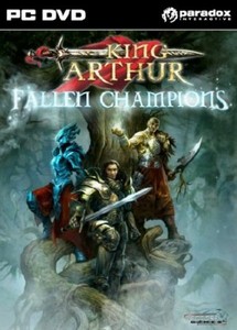 King Arthur: Fallen Champions (2011/RUS/ENG/Repack by Fenixx)