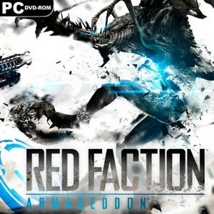 Red Faction: Armageddon + 3DLC (2011/RUS/ENG/RePack by R.G.Repackers)