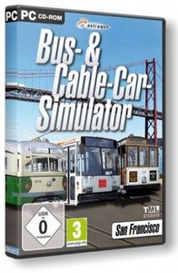 Bus-Tram-Cable Car Simulator: San Francisco [v1.0.7] (2011/GER/RePack by Dark Angel)