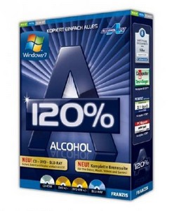 Alcohol 120% Retail v2.0.1.2033