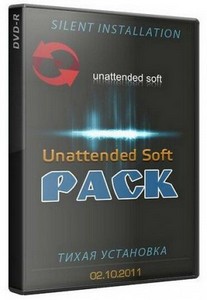 Unattended Soft Pack 02.10.11 (x32/x64/ML/RUS) -  