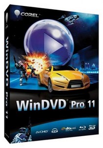 Corel WinDVD Pro 11.0.0.289.518226 + 