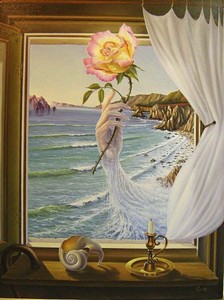 C. Gyuri Lohmuller. Surrealism