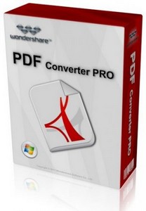 Wondershare PDF Converter Pro 2.6.1.4 + RUS