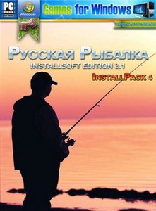 Русская рыбалка Installsoft Edition 3.1 (2011/RUS/L)