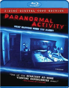   / Paranormal Activity [2 in 1] (2007) BDRip 720p + B ...