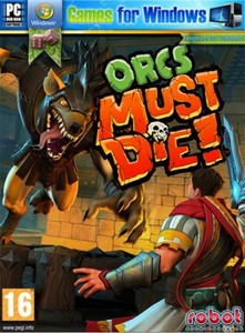  ! | Orcs Must Die! (2011.RUS.Demo)