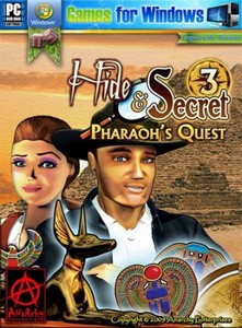 Анна и Уилл: Тайны фараона (2009.RUS.L)
